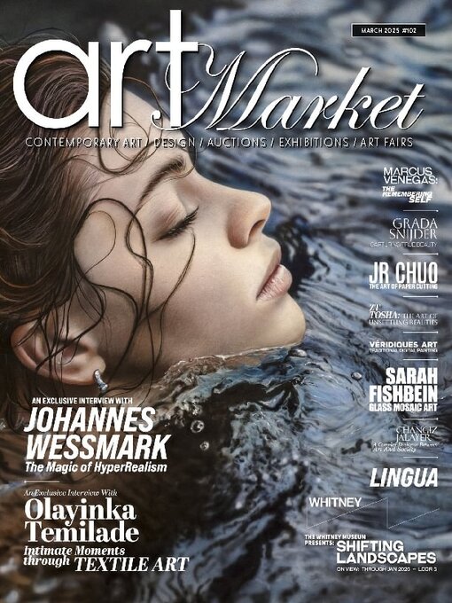 Title details for Art Market Magazine by Art Market Global Media Company - Available